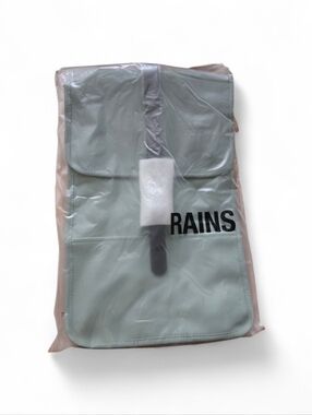 *NWT* Rains Backpack Mini W3 - Haze